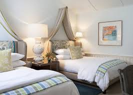 Even the closest family members can feel awkward and imposing when they have to spend hours in common spaces around the house. The Most Beautiful Guest Rooms In Lonny Lonny