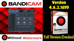 Bandicam Latest Version 4 6 2 1699 Free Download Cracked Bandicam Serial Key Number And Email In 2020 Screen Recording Software Version Free Download