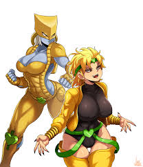 Rule34 - If it exists, there is porn of it / jmg, dio brando / 3514267
