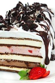 Easy Neapolitan Ice Cream Sandwich Cake Recipe Recipe Ice Cream Sandwich Cake Recipe Ice Cream Sandwich Cake Ice Cream Cake