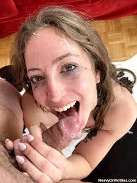 Captivating Massive Blowjob Performance by a Sexy Chick