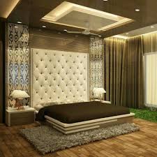 Elegant modern master bedroom ceiling design. Bedroom Luxury Bedroom Master Fancy Bedroom Modern Bedroom Design