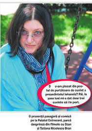 In luna septembrie mediesenii vor putea vedea aproape 60 de filme pe marele ecran. Tatiana Niculescu Bran Intrebarea La Care Nici PinÄƒ Azi Nu A RÄƒspuns Ion Iliescu CaÅ£avencii