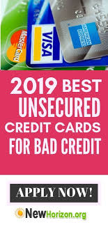 Our experts have evaluated the best credit cards for bad credit available from our partners. Unsecured Credit Cards Bad No Credit Bankruptcy O K Unsecured Credit Cards Credit Card Website Credit Repair Business