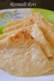 Rumali Roti Roomali Roti Easy Step By Step Rumali Roti Recipe Roti Recipe Recipes
