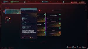 Cyberpunk 2077 Onde Encontrar As Melhores Armas Ps Verso