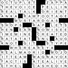 We would like to show you a description here but the site won't allow us. 1216 17 Ny Times Crossword Answers 16 Dec 2017 Saturday Nyxcrossword Com