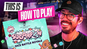 🍬 Sugarpow: Dice Battle Royale 💥 by Fancymelon Games — Kickstarter
