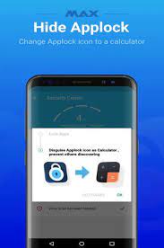 Android mods by approved modders: Max Applock App Locker Security Center For Android Apk Download
