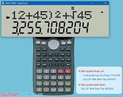 Users who wish to make basic calculations will definitely enjoy the standard option while math gurus will. Casio Fx 570ms Computer Simulation Software