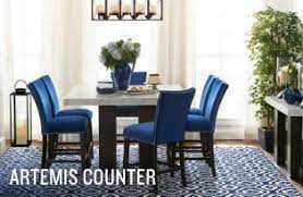 Deluxe rustic butterfly extending dining table. Dining Room Furniture
