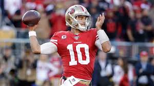 Последние твиты от jimmy garoppolo (@jimmyg_10). What Jimmy Garoppolo Had To Say During Super Bowl Opening Night