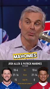 Patrick Mahomes vs Josh Allen: The Pro Bowl Snub Debate