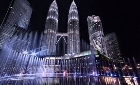 Klcc Malaysia Kuala Lumpur Petronas Towers Malaysia Tour