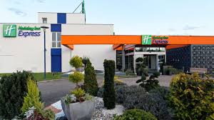 The property is steps from institut d'anatomie normale et. Hotel Holiday Inn Express Strasbourg Sud Geispolsheim Holidaycheck Elsass Lothringen Frankreich