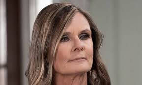 I can't believe this she was a great actress I loved her Bobby Spencer Roll  she played Carly Spencer's mom, & Luke Spencer's baby sister,