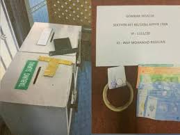 Dua art tepergok curi puluhan juta, majikan terkejut lihat isi ponselnya: Penganggur Curi Duit Tabung Surau Sinar Harian