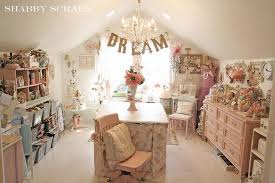 Textile tuesday october 22nd craft room. 12 Shabby Loft Ideas House Design Shabby Chic Bedrooms Home