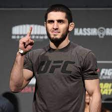 Islam ramazanovich makhachev is a russian professional mixed martial artist and sambo competitor. Islam Makhachev Home Facebook