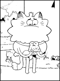 Falsche Katze 23 Ausmalbilder Fur Kinder Malvorlagen Zum Ausdrucken Und Ausmalen Kostenlose Ausmalbilder Wenn Du Mal Buch Ausmalbilder