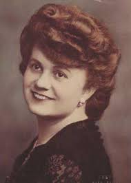 Armella Margaret Bianchino 1920