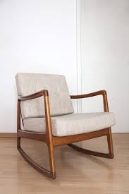 Midcentury Schaukelstuhl Ole Wanscher France Daverkosen Teak In Munchen Au Haidhausen Ebay Kleinanze Schaukelstuhl Wohnzimmer Design Zuhause Dekoration