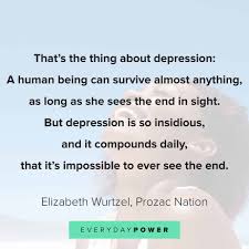 By learning how to deal with a depressed spouse, you can go from living in a state of frustration to sustaining the vibrant marriage you know you're both capable of. 300 Depression Quotes Inspirational Sayings On Feeling Down