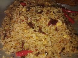 Anda bisa mengiris panjang atau bulat sesuai dengan selera. Kembalikan Nostalgia Waktu Kecil Dengan Nasi Goreng Cili Kering Style Mak Mak Simple Semudah Abc Tapi Sedap Keluarga