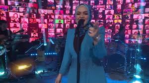 Lalu benarkah lantaran hal itu siti nurhaliza mendapat kencur dari ayu ting ting? Dato Sri Siti Nurhaliza Comel Pipi Merah Lyric Video Youtube