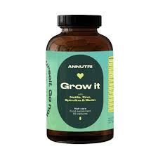 Annutri Grow It Hair Growth Supplements