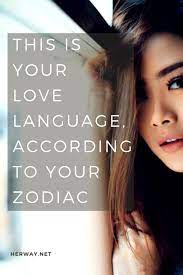 Although many signs flirt, if a scorpio does, it means he has deep. This Is Your Love Language According To Your Zodiac Love Languages Signs He Loves You Taurus Man In Love