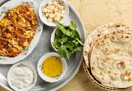 Arabian tea house is the first authentic emirati restaurant since 1997. Healthy Emirati Breakfast In Dubai Arabian Tea House Arabian Tea House Restaurant Cafe Prlog