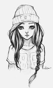 Die anime augen eines mädchens mit dieser anleitung ganz leicht zeichnen lernen. 1001 Ideen Und Inspirationen Fur Schone Bilder Zum Nachmalen Coole Bilder Zum Zeichnen Bilder Selber Malen Madchenzeichnungen