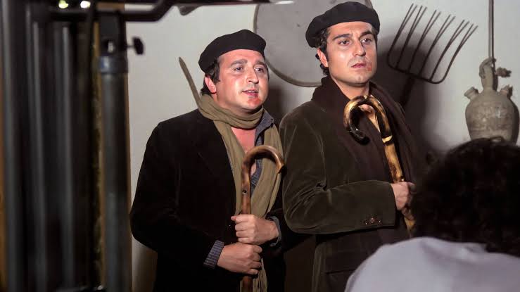 Las 10 películas más picantes (y memorables) de Fernando Esteso - Libertad Digital - Cultura