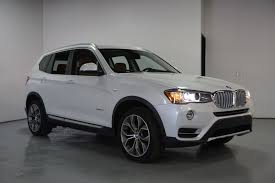 Home vehicle auctions bmw 3 series. Used 2017 Mineral White Metallic Bmw X3 28i X Line Prem Pkg Awd Xdrive28i For Sale Sold Prime Motorz Stock 2700