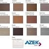 It is new for 2015 when azek deck unveiled the vintage collection offering the latest technology and. 1