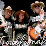 The Troublemakers return to the Vista Farmers Market