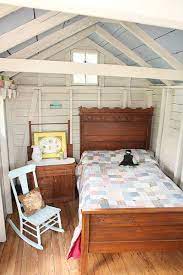 Maybe you would like to learn more about one of these? Converting Your Shed Into A Guest House For The Holidays