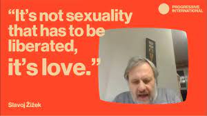 Slavoj Zizek On Love Youtube