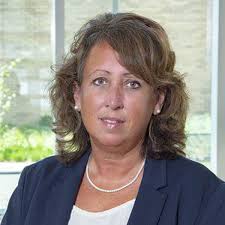 Construction continues inside Schneck Medical Center