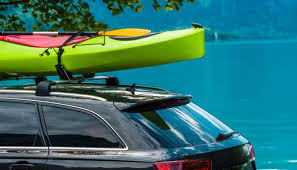 Made with a simple and efficient design, it manages to offer a very sturdy design which can handle weights of up to 150lbs. How To Strap Two Kayaks To A Roof Rack It S Easier Than It Seems