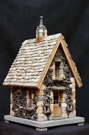 Miniatur Steinhaus In 2020 Steinhauser Miniatur Haus