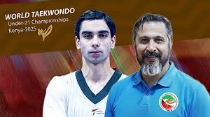 مجید افلاکی بهترین مربی دنیا شد/ زندی فنی‌ترین تکواندوکار