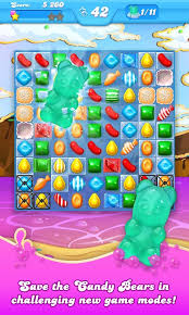 Candy crush saga was first released on the social media platform facebook in 2012. Candy Crush Soda Saga Apk V1 204 6 Mod Unlimited Lives Boosters Apkdlmod