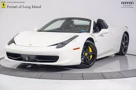Check spelling or type a new query. Ferrari 458 Spider For Sale Dupont Registry
