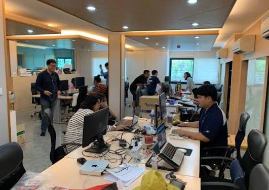 Happio (แฮปปิโอ้) รายละเอียดบริษัท งานที่รับสมัคร
