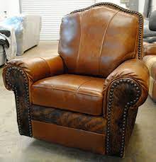 Types of rockers, recliners & loungers. Leather Western Chair Ideas On Foter In 2021 Western Chair Leather Recliner Chair Leather Easy Chair