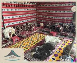 جلسات تراثية ارضية 0567668597 0500235730 مزاد نت