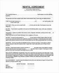 A basement lease agreement is a document outlining the terms and conditions of a basement's lease. 10 Downloadable Free Printable Commercial Lease Agreement Best Quality Images