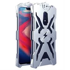 Shop hundreds of cases & accessories here. Oneplus 6 Thor Armor Stormbreaker Anti Knock Technology